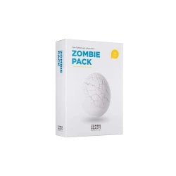 ماسك لشد بشرة الوجه زومبي بيوتي - 8 قطع Zombie Beauty Skin Firming Face Mask - 8 Pcs