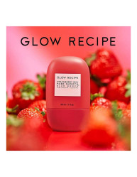 سيروم BHA بالفراولة + برايمر مطفي بدون سيليكون 30 مل Strawberry BHA Serum + Poreless Matte Primer Silicone-Free 30ml