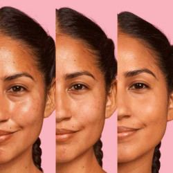 سيروم BHA بالفراولة + برايمر مطفي بدون سيليكون 30 مل Strawberry BHA Serum + Poreless Matte Primer Silicone-Free 30ml