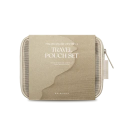 مجموعة سنتيلا مدغشقر للعناية بالبشرة - حجم السفر 4 قطع Madagascar Centella Travel Skincare Set - 4 Pcs