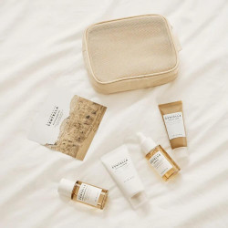 مجموعة سنتيلا مدغشقر للعناية بالبشرة - حجم السفر 4 قطع Madagascar Centella Travel Skincare Set - 4 Pcs