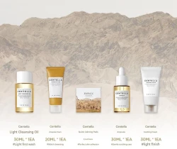 مجموعة سنتيلا مدغشقر للعناية بالبشرة - حجم السفر 4 قطع Madagascar Centella Travel Skincare Set - 4 Pcs