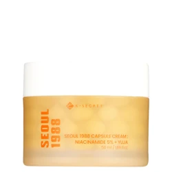 كريم كبسولي بالنياسيناميد 5٪ ويوجا SEOUL 1988 Niacinamide 5% + Yuja Capsule Cream