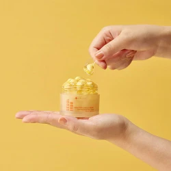كريم كبسولي بالنياسيناميد 5٪ ويوجا SEOUL 1988 Niacinamide 5% + Yuja Capsule Cream