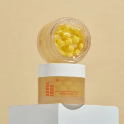 كريم كبسولي بالنياسيناميد 5٪ ويوجا SEOUL 1988 Niacinamide 5% + Yuja Capsule Cream