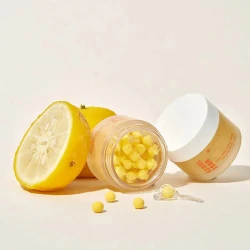 كريم كبسولي بالنياسيناميد 5٪ ويوجا SEOUL 1988 Niacinamide 5% + Yuja Capsule Cream
