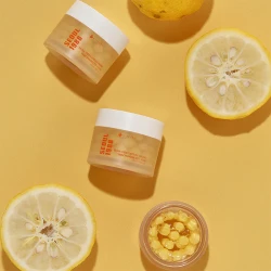 كريم كبسولي بالنياسيناميد 5٪ ويوجا SEOUL 1988 Niacinamide 5% + Yuja Capsule Cream