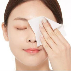 مناديل ميشا سوبر أكوا الترا هيالرون المنظفة بالماء (تنظيف فائق وترطيب) Super Aqua Ultra Hyalron Cleansing Water Wipes