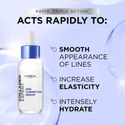 سيروم كولاجين اكسبيرت للعناية بالبشرة Collagen Expert Skin Care Serum