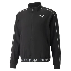 جاكيت تدريبي رجالي بوما بسحاب كامل Men’s Train Full-Zip Jacket