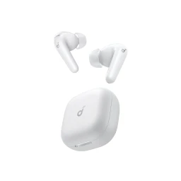 سماعات أذن لاسلكية بلوتوث أنكر ساوندكور آر ستين آي إن سي - أبيض Anker Soundcore R60i NC Wireless Bluetooth Earbuds - White