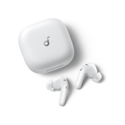 سماعات أذن لاسلكية بلوتوث أنكر ساوندكور آر ستين آي إن سي - أبيض Anker Soundcore R60i NC Wireless Bluetooth Earbuds - White