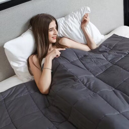 بطانية الورن نفر 10kg Weighted blanket