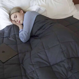 بطانية الوزن 4.5kg نفر Weighted blanket