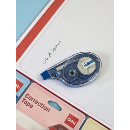 مصحح قلم جاف Correction Tape