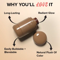 بلاشر بلوم ستيك Bloom Blush Stick