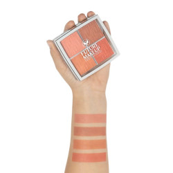 بلاشر أربعة ألوان 4 Color Blush
