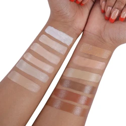 باليت كونتور كريمي 12 لون Contour Cream Palette 12 Color