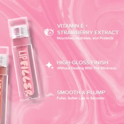 جلوس لتكبير الشفاه Lip Filler Gloss