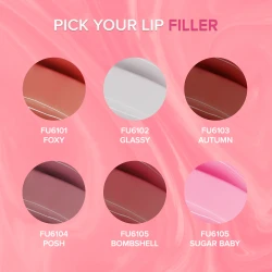 جلوس لتكبير الشفاه Lip Filler Gloss