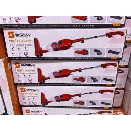 مكنسة عمودي يدوي vacuum cleaner 3-in1