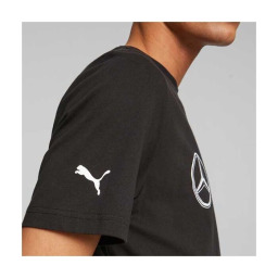 تيشيرت رجالي مرسيدس-إيه إم جي PUMA Mercedes-AMG Petronas F1 Men's T-Shirt
