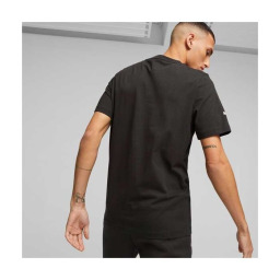 تيشيرت رجالي مرسيدس-إيه إم جي PUMA Mercedes-AMG Petronas F1 Men's T-Shirt