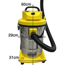 مكنسة كهربائية برميل 21 لتر Drum 3 -in-1 21  L