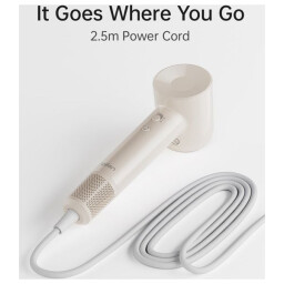 مجفف شعر  SE Lite Glossy Tan Laifen Hair Dryer SE Lite Glossy Tan