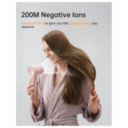 مجفف شعر  SE2 Pink Laifen Hair Dryer SE2 Pink