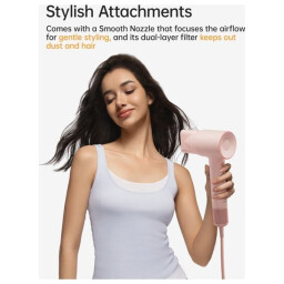 مجفف شعر  SE2 Pink Laifen Hair Dryer SE2 Pink