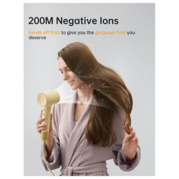 مجفف شعر  SE2 Yellow Laifen Hair Dryer SE2 Yellow