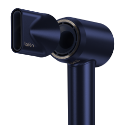 مجفف شعر  Swift Premium ازرق ذهبي Laifen Hair Dryer Swift Premium Golden Blue