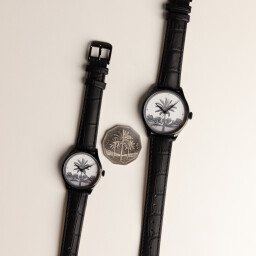 ساعة البصرة رجالي Basra Men’s Watch