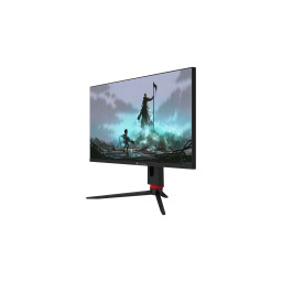 شاشة ألعاب Avetron G2732Q مقاس 27" UHD بدقة 4K 3840×2160 وتردد 160Hz ولوحة IPS ، متوافقة مع FreeSync وG‑Sync Avetron G2732Q 27" UHD Gaming Monitor, 4K 3840×2160, 160Hz, IPS Panel, HDR Peak 1400 nits, FreeSync & G-Sync Compatible