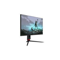 شاشة ألعاب Avetron G2732Q مقاس 27" UHD بدقة 4K 3840×2160 وتردد 160Hz ولوحة IPS ، متوافقة مع FreeSync وG‑Sync Avetron G2732Q 27" UHD Gaming Monitor, 4K 3840×2160, 160Hz, IPS Panel, HDR Peak 1400 nits, FreeSync & G-Sync Compatible