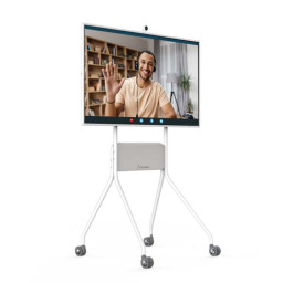 لوح أبيض تفاعلي AVETRON 55″ LCD موديل AN-55UK مع RK3588 – دقة 4K UHD، نظام Android 13، دعم لمس 40 نقطة، Wi‑Fi مزدوج AVETRON 55″ Interactive LCD Whiteboard AN-55UK with RK3588 – 4K UHD, Android 13, 40-Point Touch, Dual Wi-Fi