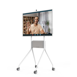 لوح أبيض تفاعلي AVETRON 55″ LCD موديل AN-55UK مع RK3588 – دقة 4K UHD، نظام Android 13، دعم لمس 40 نقطة، Wi‑Fi مزدوج AVETRON 55″ Interactive LCD Whiteboard AN-55UK with RK3588 – 4K UHD, Android 13, 40-Point Touch, Dual Wi-Fi