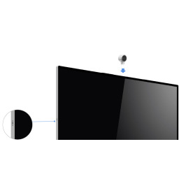 لوح أبيض تفاعلي AVETRON 55″ LCD موديل AN-55UK مع RK3588 – دقة 4K UHD، نظام Android 13، دعم لمس 40 نقطة، Wi‑Fi مزدوج AVETRON 55″ Interactive LCD Whiteboard AN-55UK with RK3588 – 4K UHD, Android 13, 40-Point Touch, Dual Wi-Fi