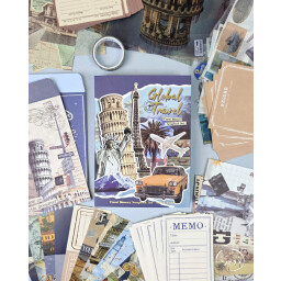 صندوق جورنال Global Travel Journal