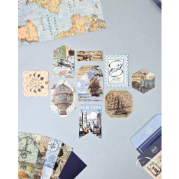صندوق جورنال Global Travel Journal