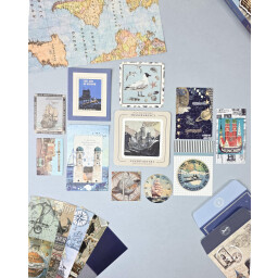 صندوق جورنال Global Travel Journal