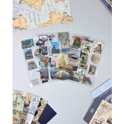 صندوق جورنال Global Travel Journal
