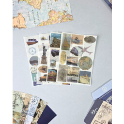 صندوق جورنال Global Travel Journal