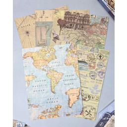 صندوق جورنال Global Travel Journal