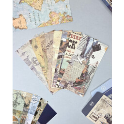 صندوق جورنال Global Travel Journal