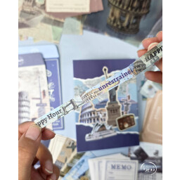 صندوق جورنال Global Travel Journal