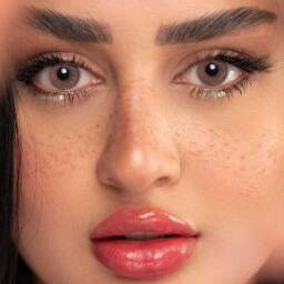 عدسات زهرة ZAHRA LENSES WILD HONEY