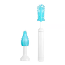 مجموعة فرشاة تنظيف زجاجة الحليب للاطفال Baby milk bottle cleaning brush