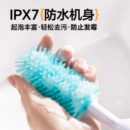 مجموعة فرشاة تنظيف زجاجة الحليب للاطفال Baby milk bottle cleaning brush